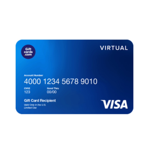 Visa® Virtual Account