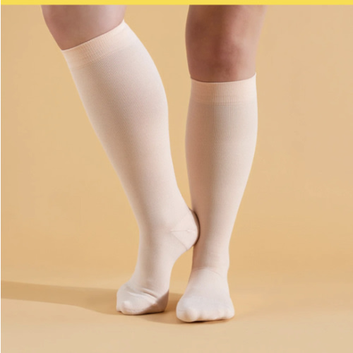 Knee-High Compression Socks | Comrad Socks | Solid