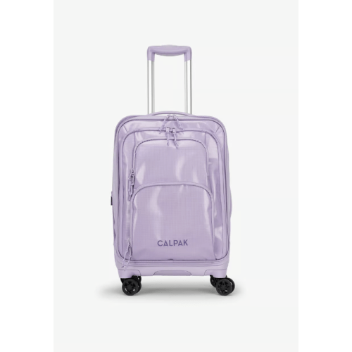 Terra 45L Carry-On Luggage in Amethyst | CALPAK