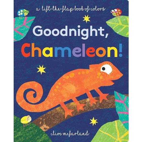 Goodnight, Chameleon! Board book – January 1, 2020