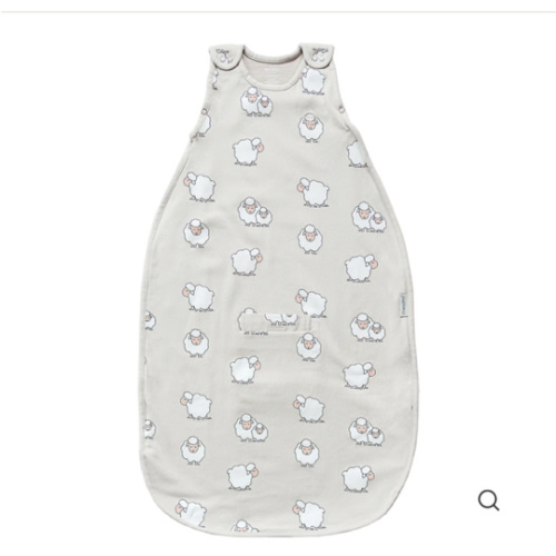 4 Season® Ultimate Baby Sleep Bag, Merino Wool & Organic Cotton, Sheep