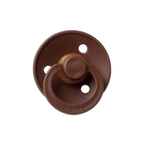 Bibs Pacifier (Mocha) – mushie