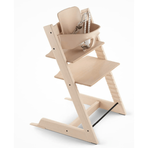 Tripp Trapp&reg; Bundle High Chair US 18 Natural