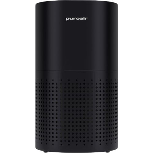 PuroAir 240 HEPA Air Purifiers for Home Pets Air Cleaner up to 1,000 Ft² - HEPA Filter + CarbonTech up to 500X Stronger - Cleans Air Fast - Auto, Sleep Modes Air Purifiers for Bedroom, Office, Dorm