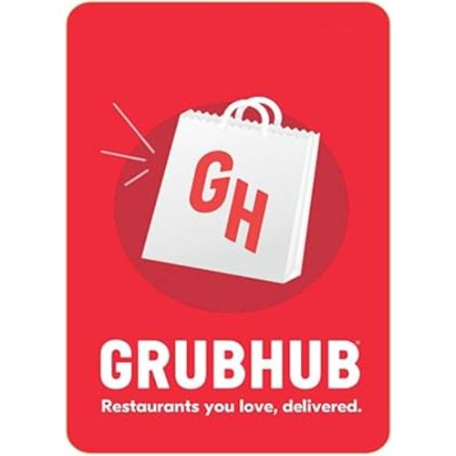 Grubhub Gift Card