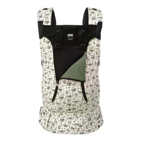 LÍLLÉbaby - Baby Carrier, Grogu's Snack Attack