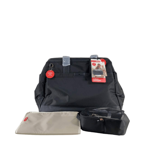 Skip Hop Endless Weekender Diaper Bag