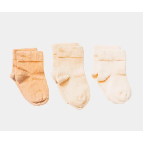 Pure (no dye) Kids Socks | 98% Organic Cotton – Q for Quinn™