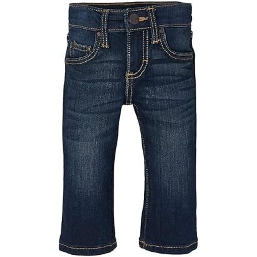 Wrangler Baby Boys' Five Pocket Boot Cut Jeans