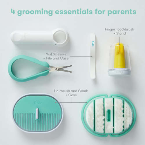 FridaBaby Grooming Kit