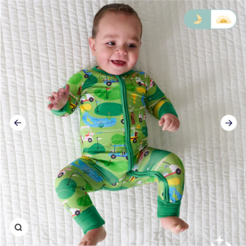 Fairway Fun Zippy - Little Sleepies