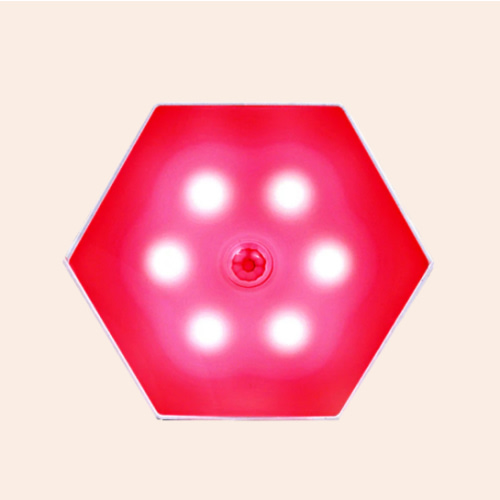 Motion Sensor Red Night Light | BON CHARGE – Bon Charge