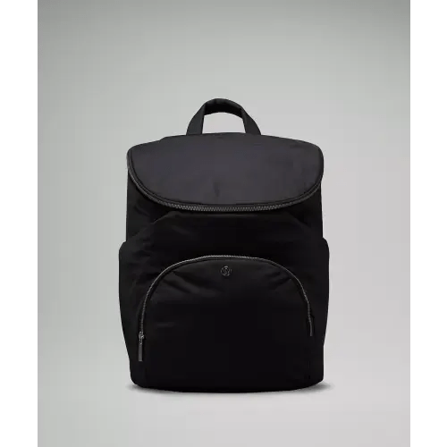 Lululemon New Parent Backpack 17L- Black
