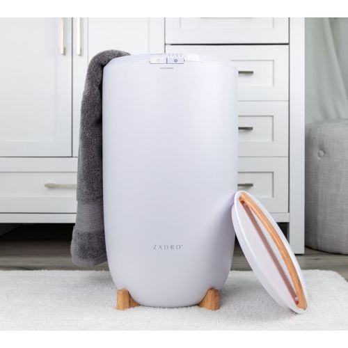 Zadro Freestanding Towel Warmer