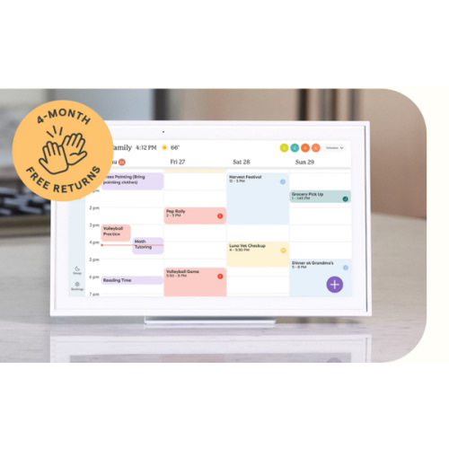 Skylight | Skylight Calendar | Smart Family Calendar