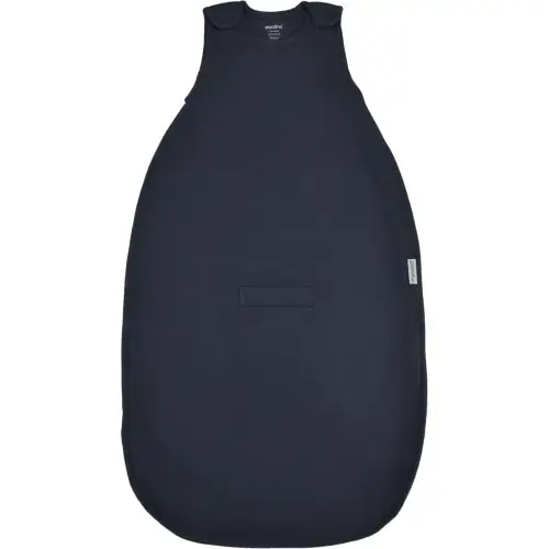 4 Season® Ultimate Baby Sleep Bag, Merino Wool & Organic Cotton, Indigo