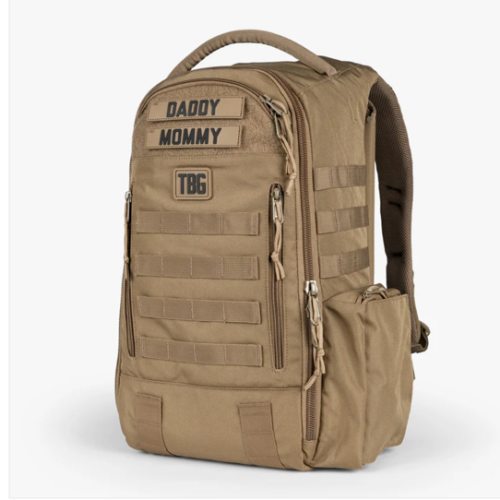Daypack Diaper Bag by TBG – Tactical Baby Gear