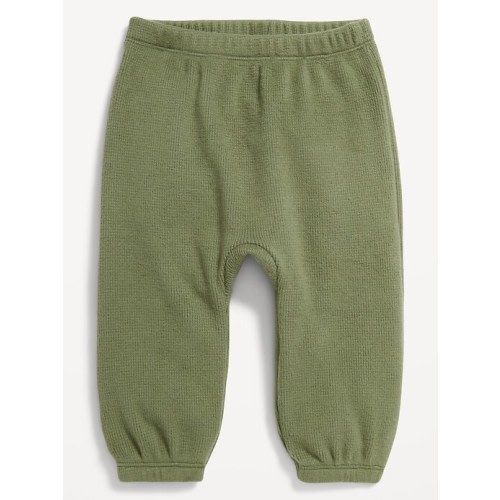 Pull-On Cozy Thermal-Knit Jogger Pants for Baby | Old Navy