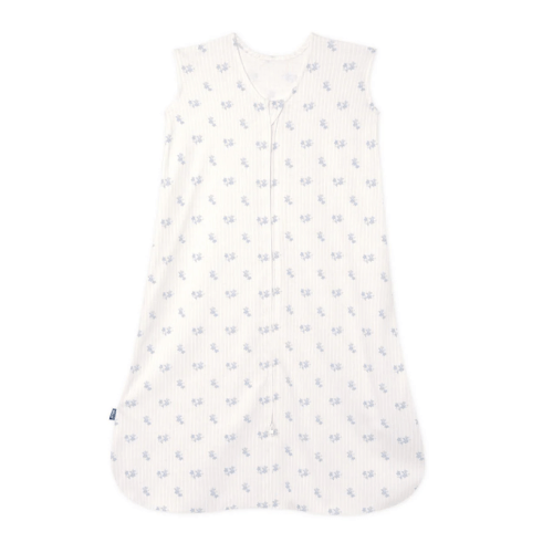 Vintage Floral Cotton Sleep Sack | HALO