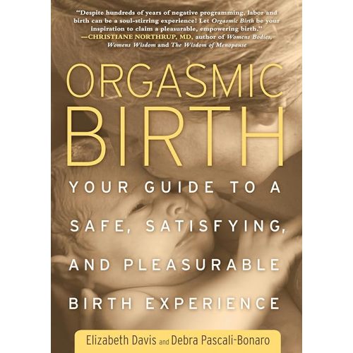 Orgasmic Birth: Your Guide to a Safe, Satisfying, and Pleasurable Birth Experience Paperback – June 8, 2010