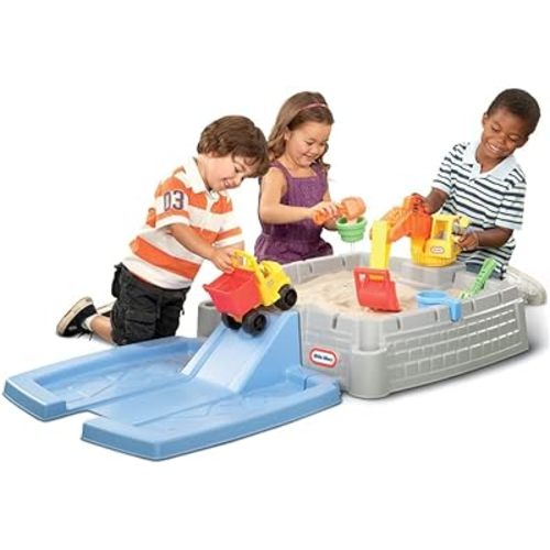 Little Tikes Big Digger Sandbox