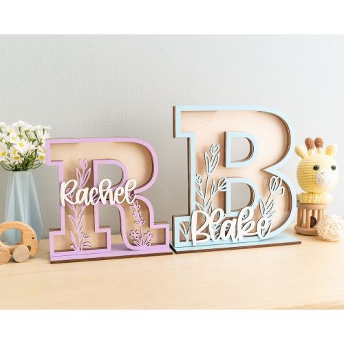 Baby Piggy Coin Bank, Gift For Kids, Piggy Bank For Girls, Piggy Banks Adults, Name Piggy Bank, Boys Piggy Bank, Custom Letter Bank E22