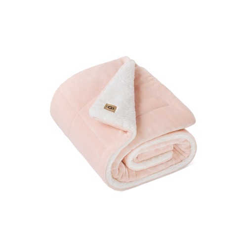 Avery Quilted Throw Blanket