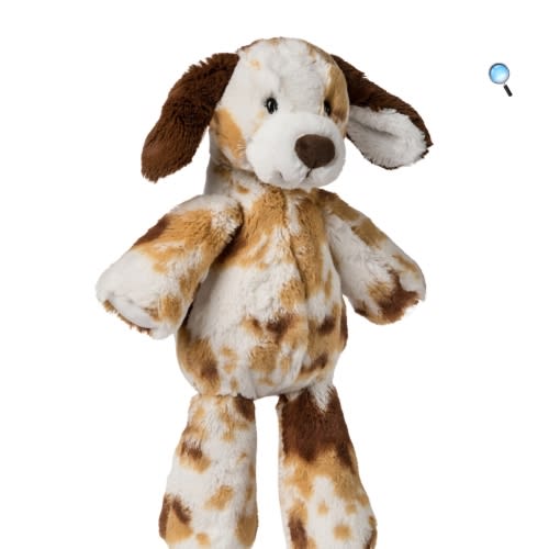 Marshmallow S'mores Puppy - 13"