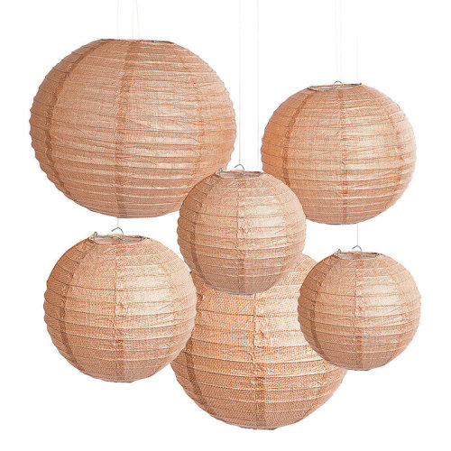 Oriental Trading Company Hanging Lantern | Wayfair