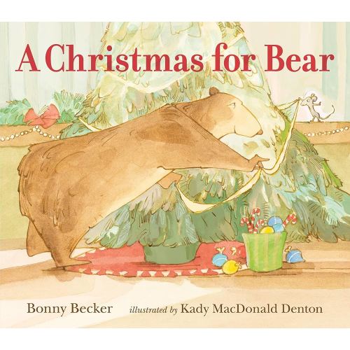 A Christmas for Bear (Hardcover)