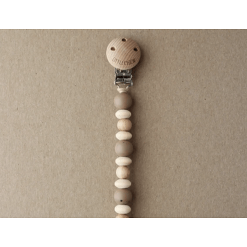 Amor Pacifier Clip