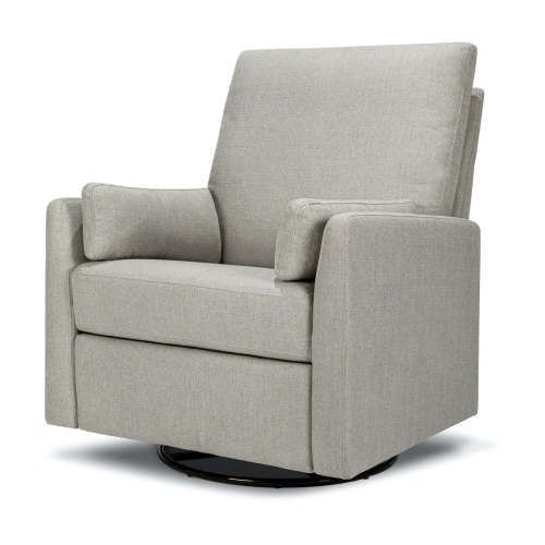 Ethan Recliner + Swivel Glider in Water Repellent + Stain Resistant Fa – Project Nursery