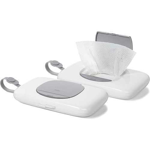 OXO Tot On The Go Wipes Dispenser - 2 P ack