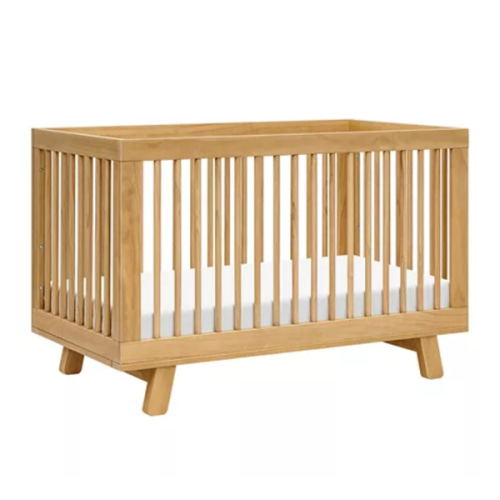 Hudson 3-in-1 Convertible Crib