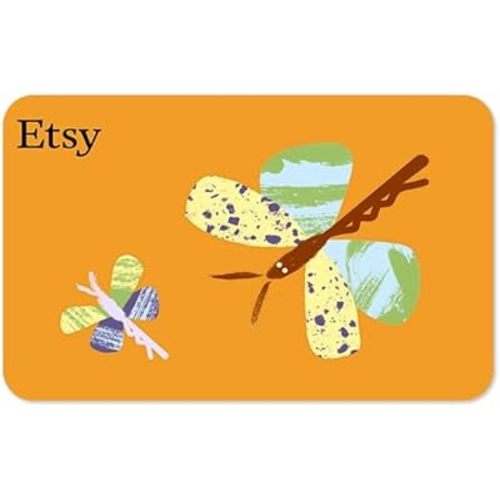 Etsy eGift Card