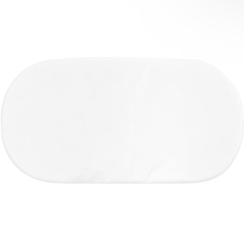 Baby Delight Beside Me Doze Bassinet Sheet (White)