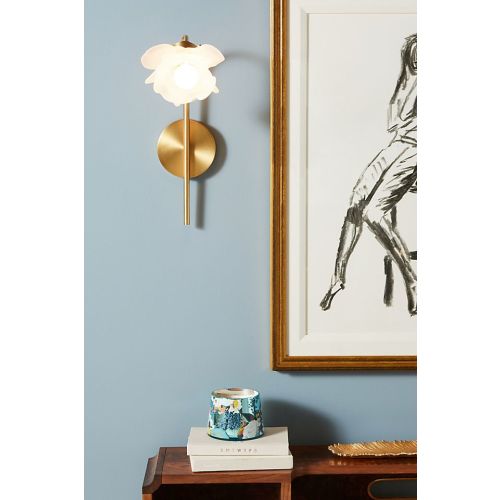Blossom Sconce