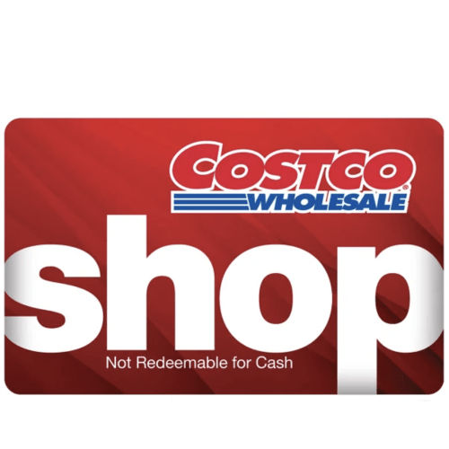 Costco Gift Card