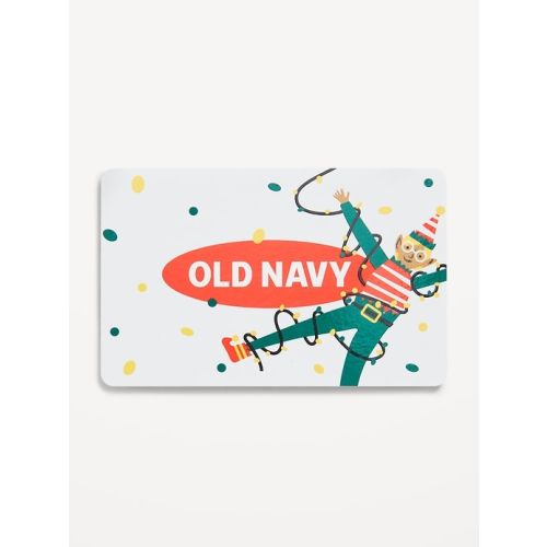 Old Navy Gift Card