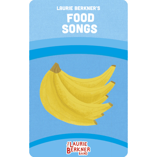 Laurie Berkner's Food Songs