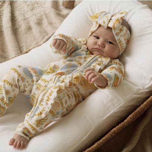 AMORETTE GROWSUIT
