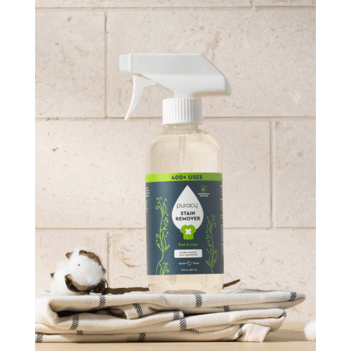 Plant-Powered Laundry Stain Remover | Puracy