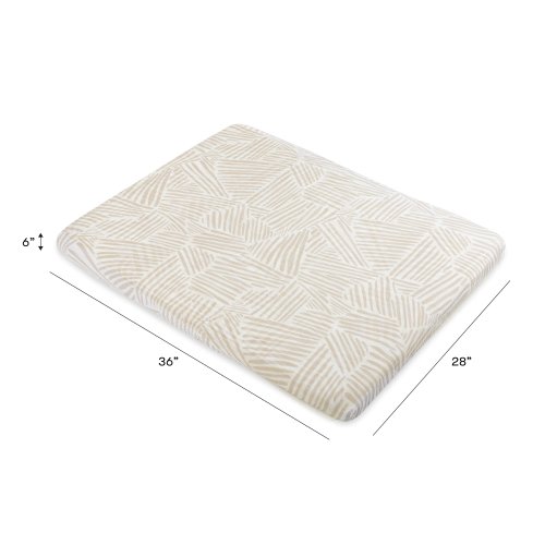babyletto All-Stages Midi Crib Sheet