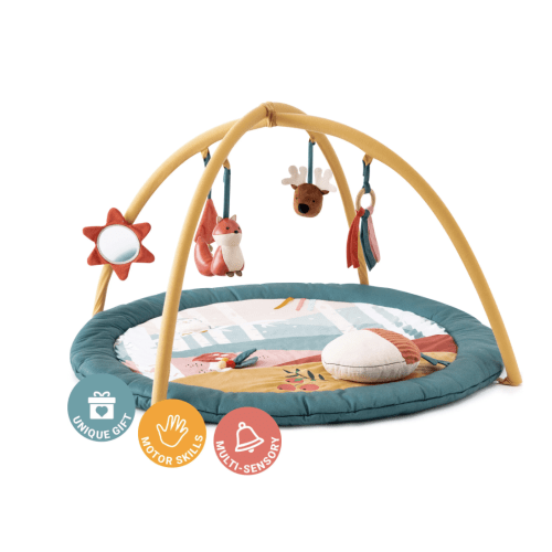 Playmat with Arch - Forest ** - Little Big Friends | Maisonette