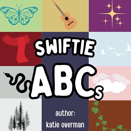 Swiftie ABCs Paperback – December 27, 2023