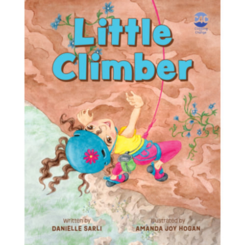 Little Climber book