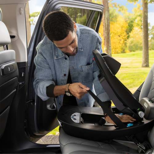 Revolve180 LiteMax NXT Rotating Infant Car Seat