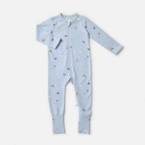 Turn Cuff Coverall - Kmart