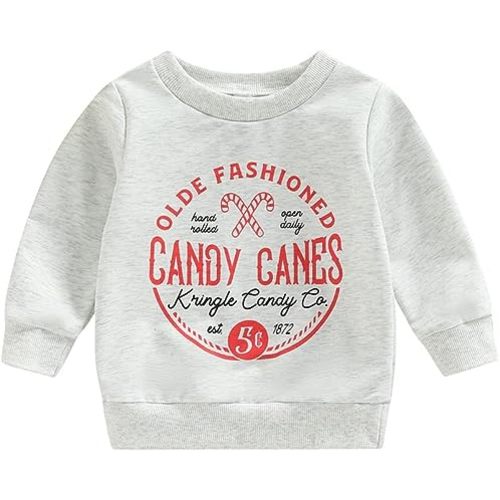 Twopumpkin Toddler Halloween Shrit Baby Girl Outfit Crewneck Sweatshirt Long Sleeve Shirts Holiday Clothes