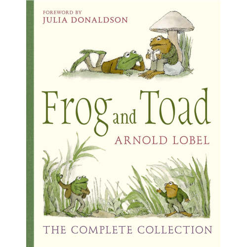 Frog and Toad Complete Collection